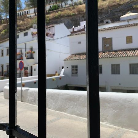Villa Casa Cueva El Puente Setenil De Las Bodegas Esterno foto