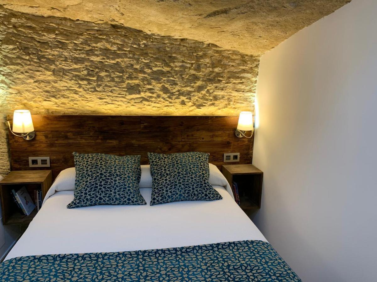 Villa Casa Cueva El Puente Setenil De Las Bodegas Esterno foto