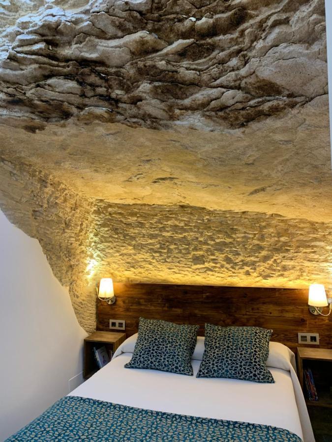 Villa Casa Cueva El Puente Setenil De Las Bodegas Esterno foto